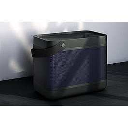 Portable Bluetooth speaker - Bang & Olufsen - Charcoal black