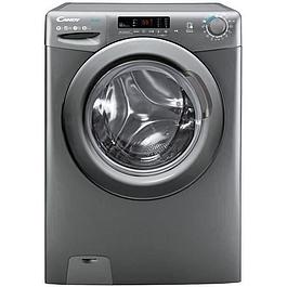CANDY porthole washing machine - Gray 9 Kg