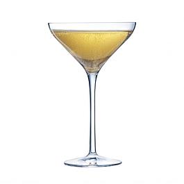 6 coupes à champagne - CHEF&SOMMELIER - 21 cl