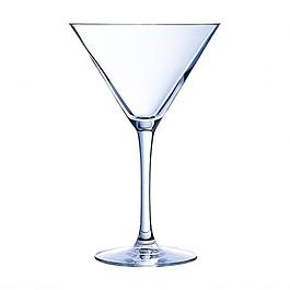 Verres à cocktail : 6 verres à pied - CHEF & SOMMELIER - 21cl