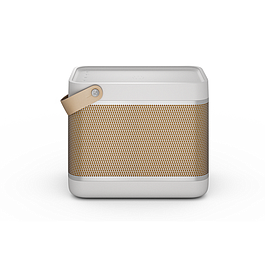 Portable Bluetooth speaker - Bang & Olufsen - Beige & White