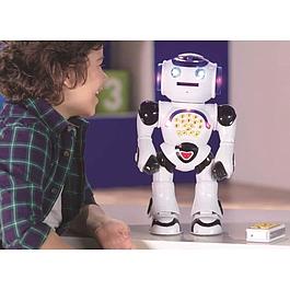 My First Ludo-Educational Robot (French) - LEXIBOOK - sounds and lights