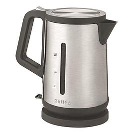 Cordless electric kettle - KRUPS - stainless steel