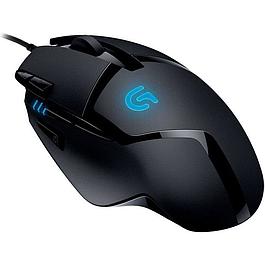 LOGITECH G - Gaming Mouse - Black
