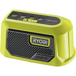 Compact Bluetooth speaker - RYOBI - 18 V