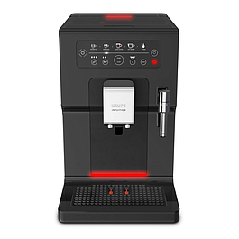 KRUPS espresso machine with grinder