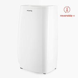 Reversible mobile air conditioner - H. KOENIG