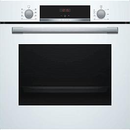 Electric oven - BOSCH - built-in forced air 3D+ - Ecoclean cleaning - 71 L - Class A