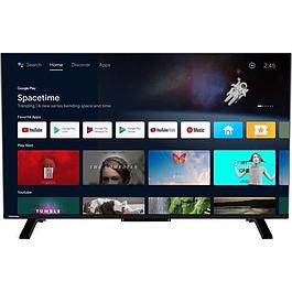 TV - TOSHIBA - LED 50'' (127 cm) - 4K UHD - Android TV