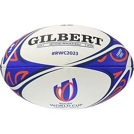 Ballon de rugby - France - GILBERT - Taille 5