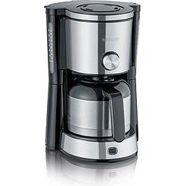 Filter coffee maker - SEVERIN - Isothermal, Aroma selector, Capacity: 1 L, Power: 1,000 W