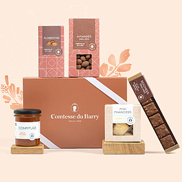 Box "Sweet treats" - COMTESSE DU BARRY