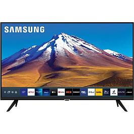 TV LED - SAMSUNG - UHD 4K - 50'' (125 cm) - HDR10+ - Smart TV - 3 x HDMI