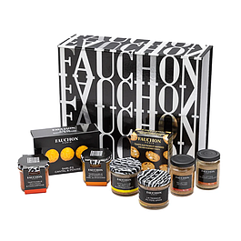 SALTY DISCOVERIES - FAUCHON