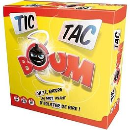 Jeu de société - Tic Tac Boum Eco Pack