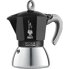 Italian Coffee Maker - BIALETTI - Moka Induction - 6 cups