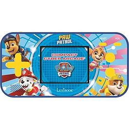 Console de jeux portable enfant - PAT' PATROUILLE - Compact Cyber Arcade LEXIBOOK - 150 jeux