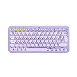 Logitech - Wireless keyboard - Lavender color