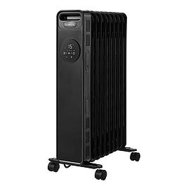 Oil bath electric radiator 2000 W - OCEANIC - 3 powers - Electronic thermostat - Remote control - Mobile
