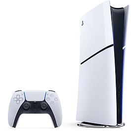 PlayStation 5 Console - Digital Edition (Slim Model)