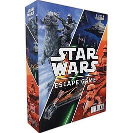 Star Wars Escape Game board game - Asmodee