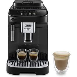 DELONGHI ECAM290.22.B - Magnifica Evo Expresso Coffee Machine Grinder - 1450W - 3 drinks - 1.8L - 250g beans