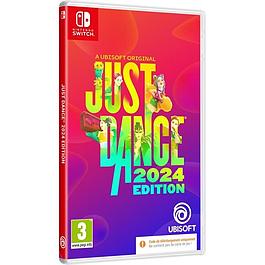 Just Dance 2024 Edition - Nintendo Switch game (code in box)