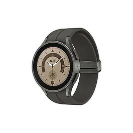 Galaxy Watch5 Pro Titanium 45mm Bluetooth - SAMSUNG