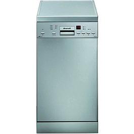BRANDT DFS1010X free-standing dishwasher - 10 place settings - Induction - L45cm - 47dB - Stainless steel