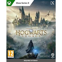 HOGWARTS LEGACY : L'HÉRITAGE DE POUDLARD - Jeu Xbox Series X Microsoft