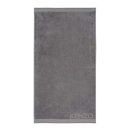Maxi bath sheet 92x150 gray - KENZO