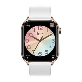 Ice Smart 2.0 rose gold and white watch - ICE WATCH
