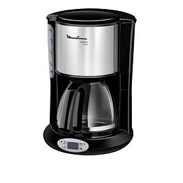 Subito stainless steel coffee maker - MOULINEX