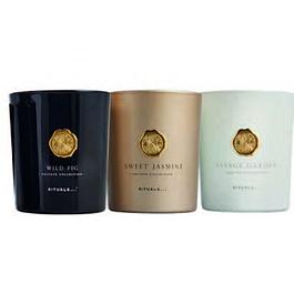 Private Collection Candle Set 3 candles - RITUALS