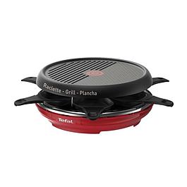 Raclette for 6 people Colormania - TEFAL