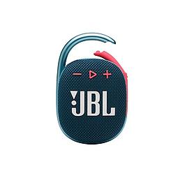 Enceinte Bluetooth Clip 4 bleu / rose - JBL