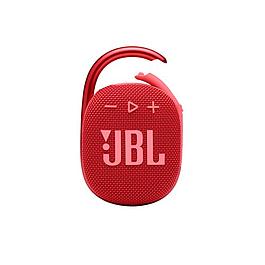 Clip 4 Bluetooth speaker red - JBL