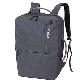 Gray backpack 30L - WILSA