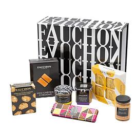 Sweet/savoury box: Temptations - FAUCHON