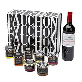 Box: The essential Red - FAUCHON