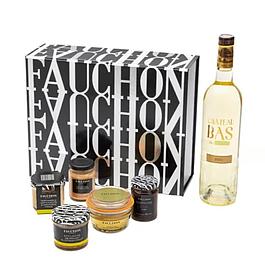 Box: White essentials - FAUCHON
