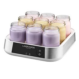 9-pot yogurt maker - LAGRANGE
