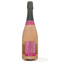 Champagne rosé 75cl - FAUCHON