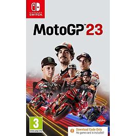 MotoGP 23 Day One Edition - Jeu Nintendo Switch
