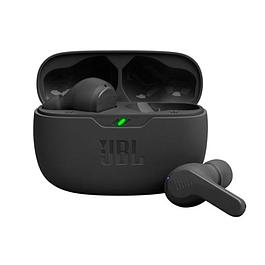 Black wireless headphones - JBL Tune Beam