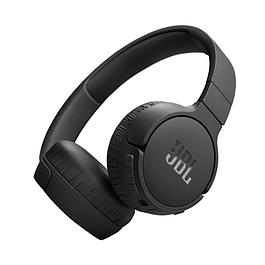 JBL Tune 670NC headphones black