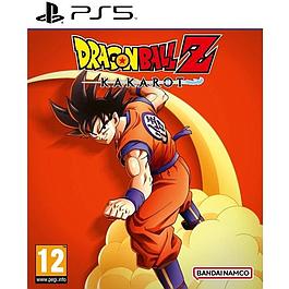 PS5 game Dragon Ball Z: Kakarot