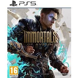 PS5 game: Immortals of Aveum