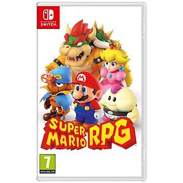 Nintendo Switch game: Super Mario RPG