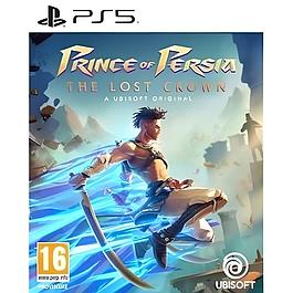 PS5 game Prince of Persia: The Lost Crown